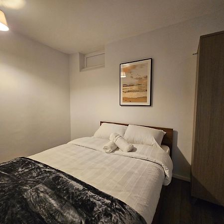 Apartment Near Towerbridge Londra Exterior foto