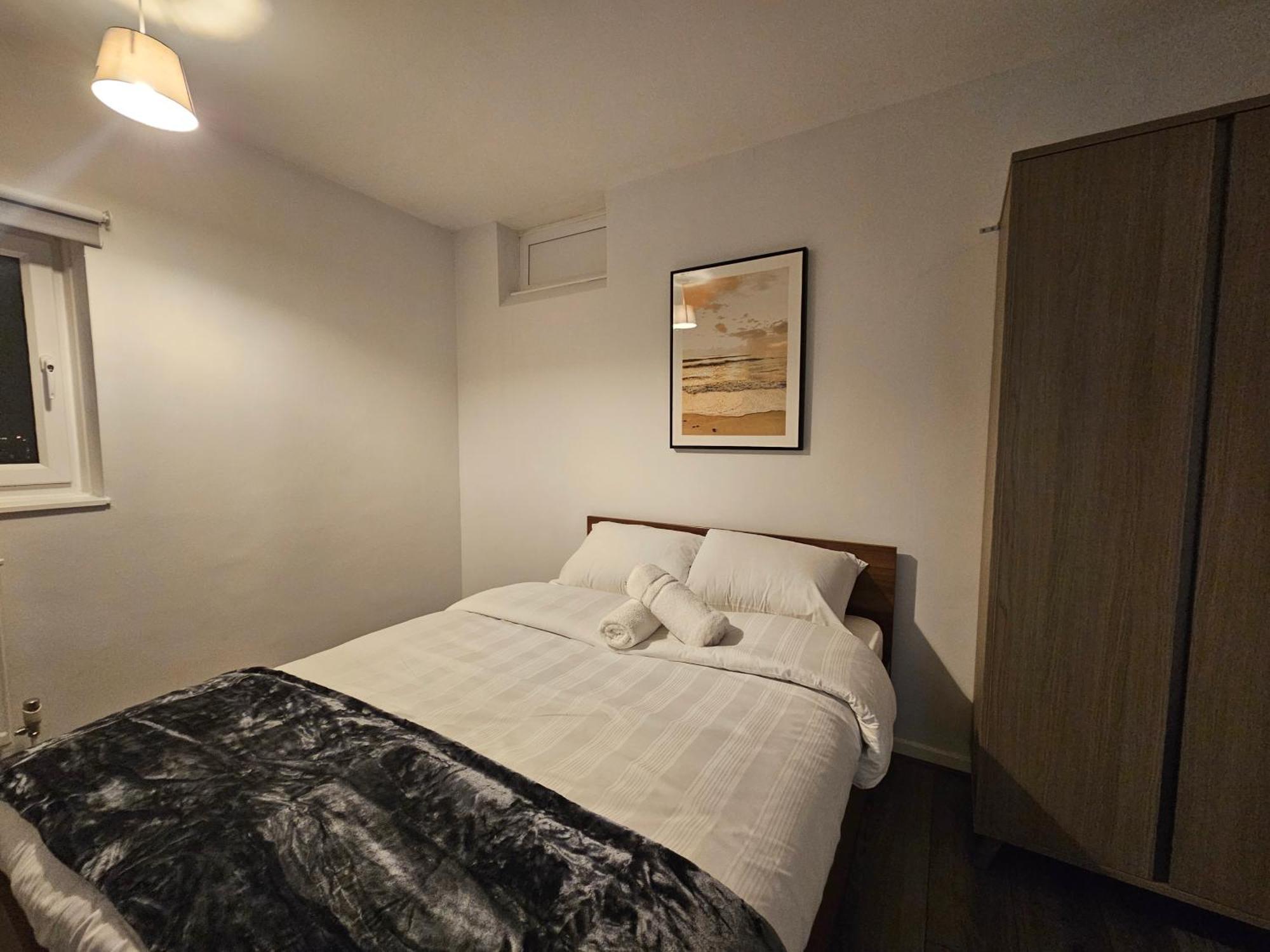 Apartment Near Towerbridge Londra Exterior foto