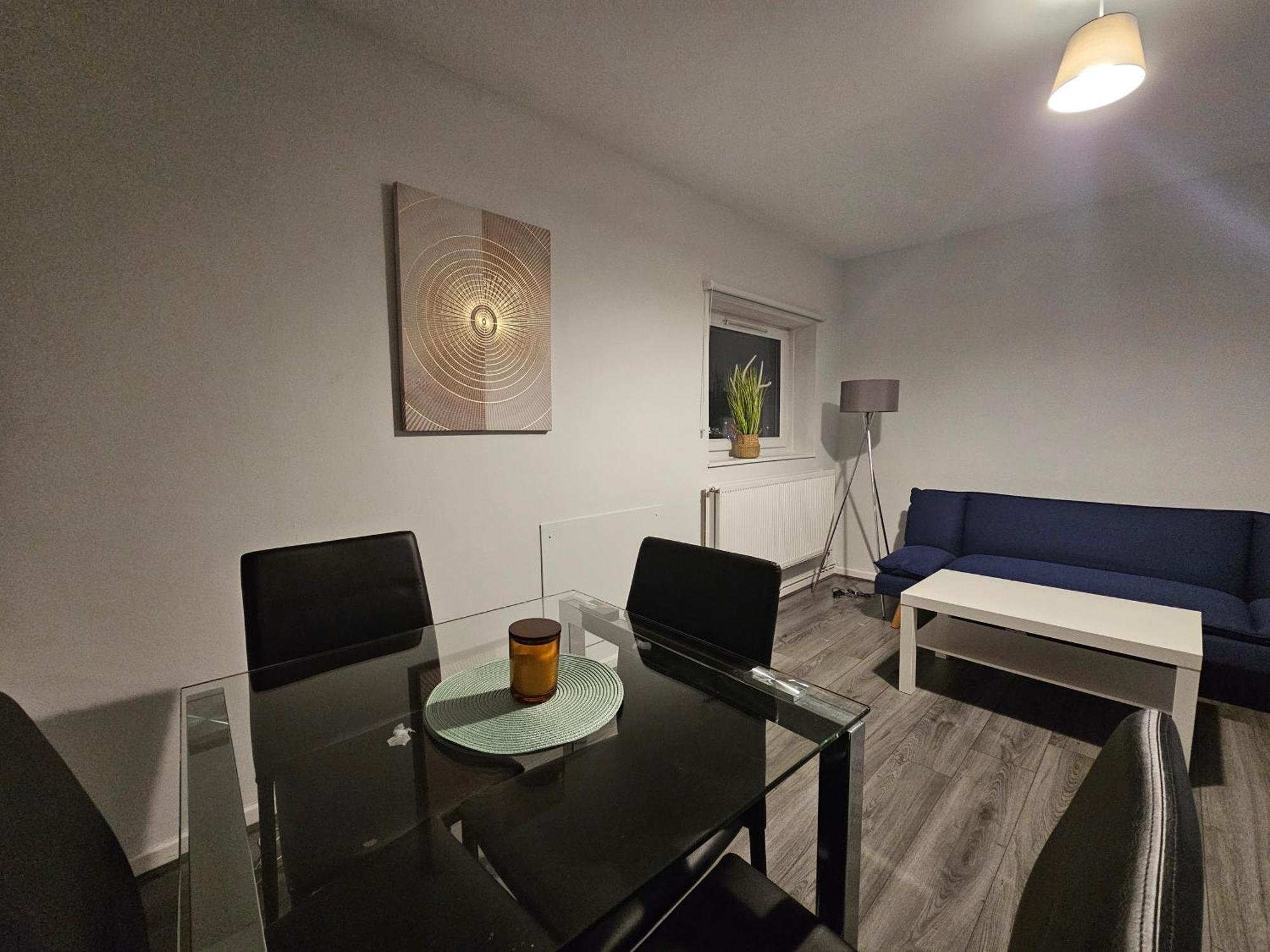 Apartment Near Towerbridge Londra Exterior foto