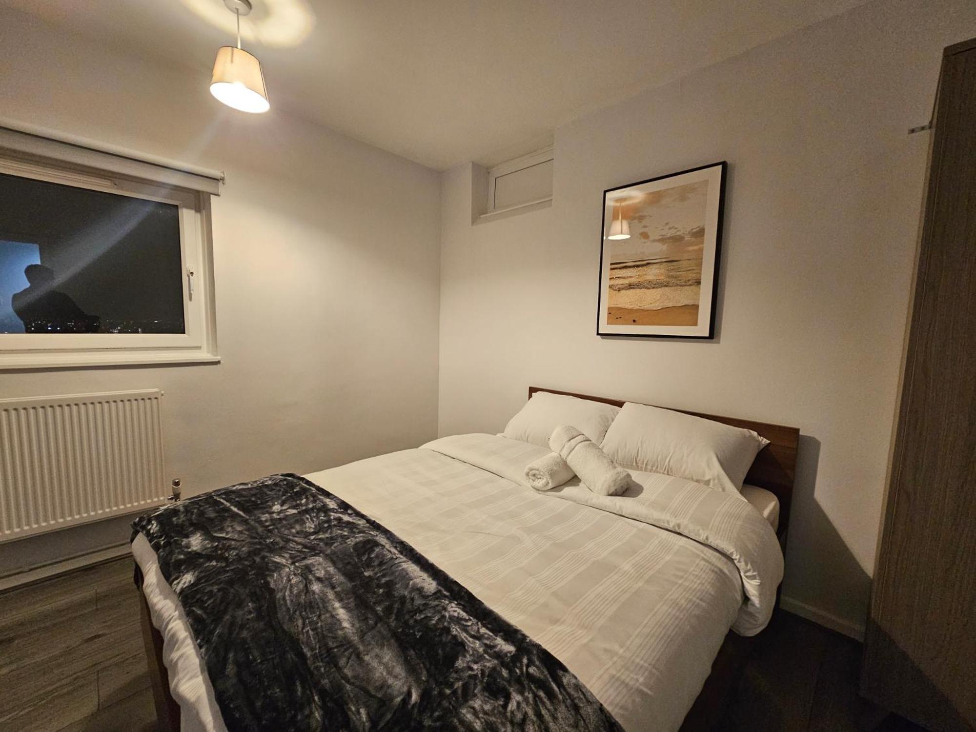 Apartment Near Towerbridge Londra Exterior foto