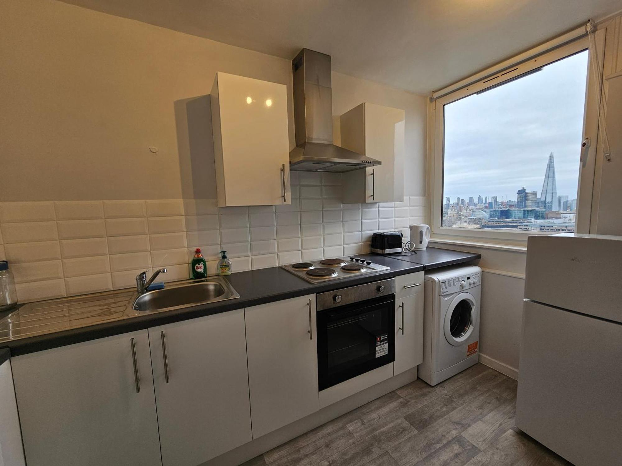 Apartment Near Towerbridge Londra Exterior foto