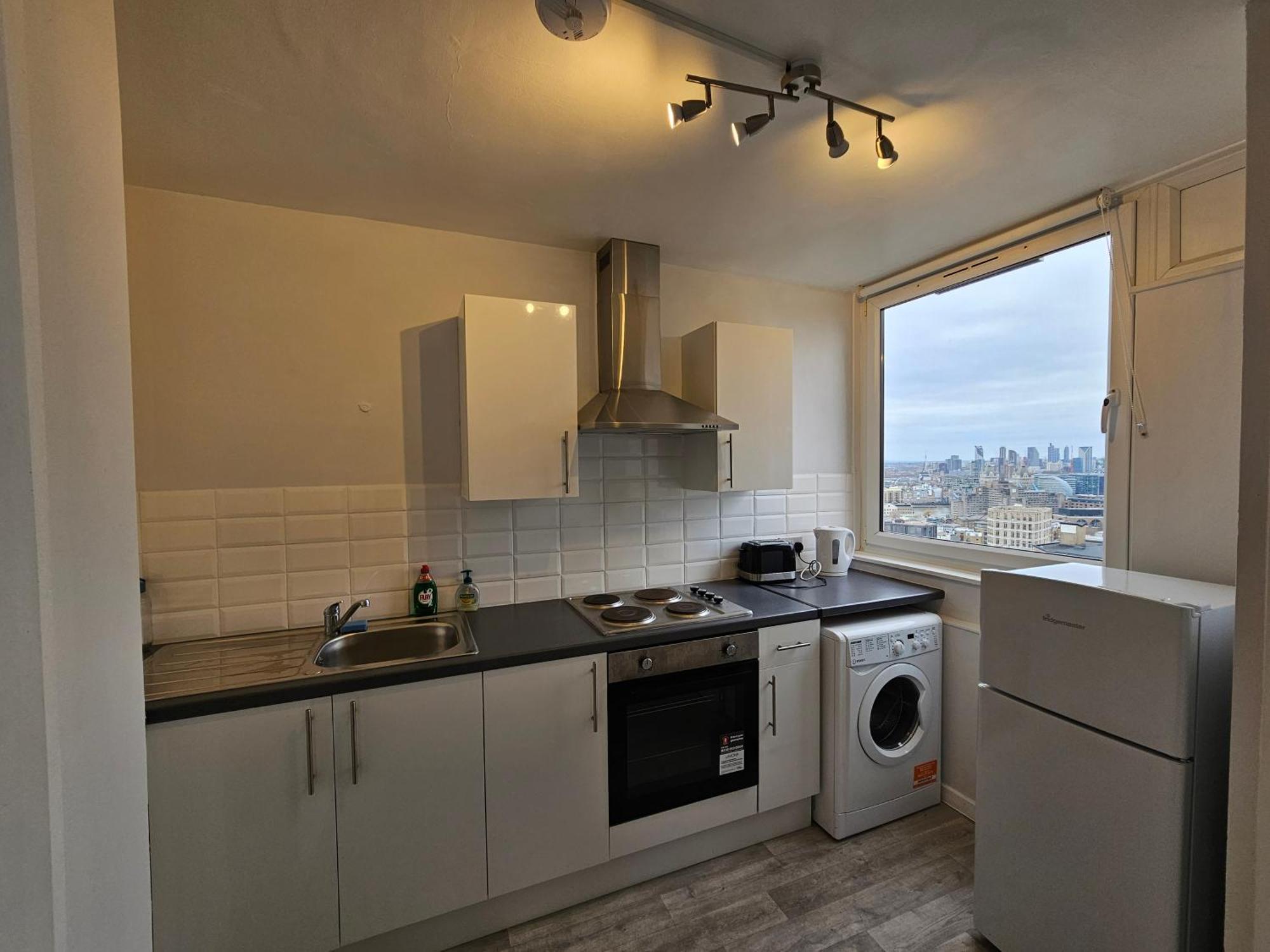 Apartment Near Towerbridge Londra Exterior foto