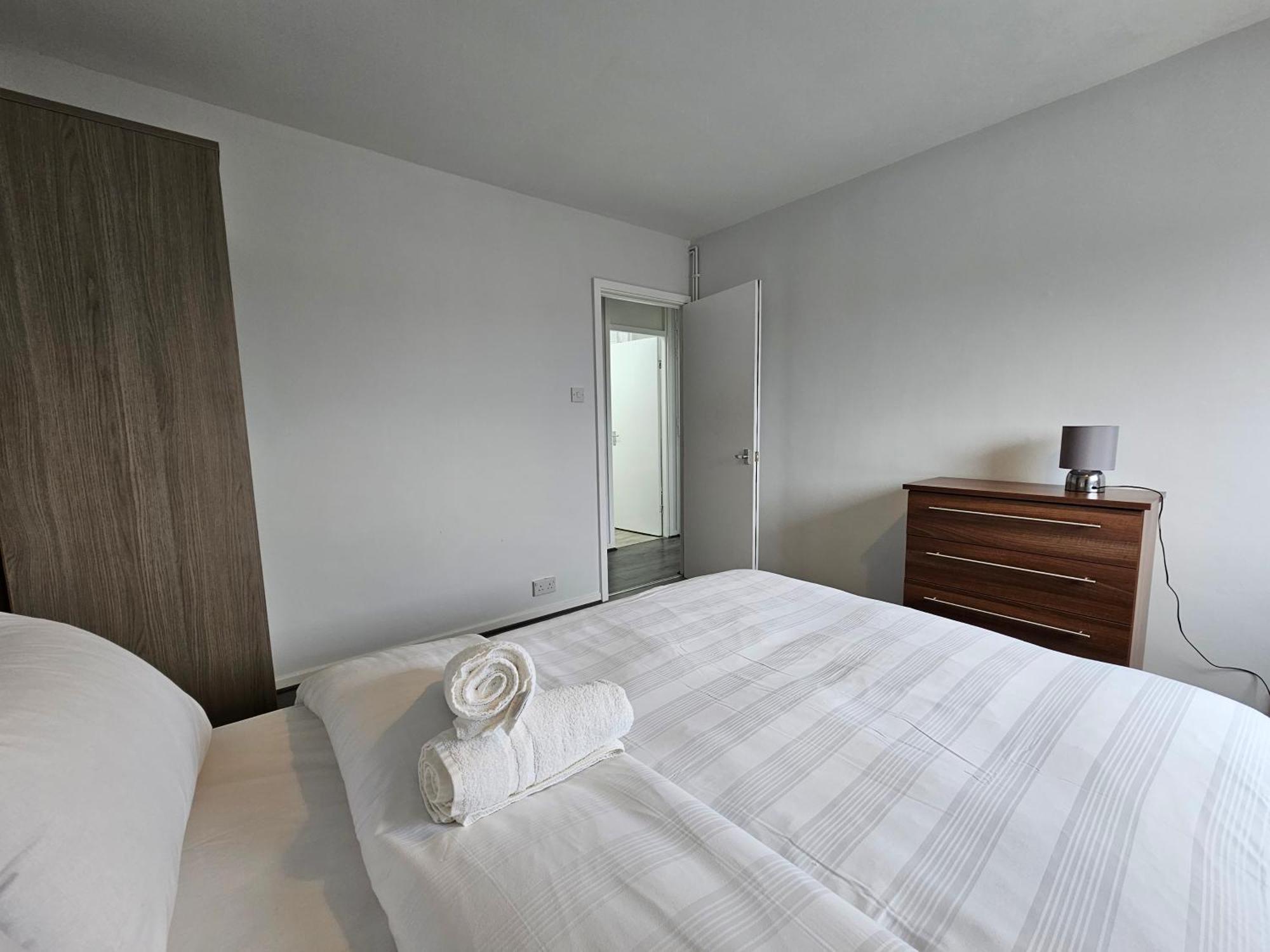 Apartment Near Towerbridge Londra Exterior foto