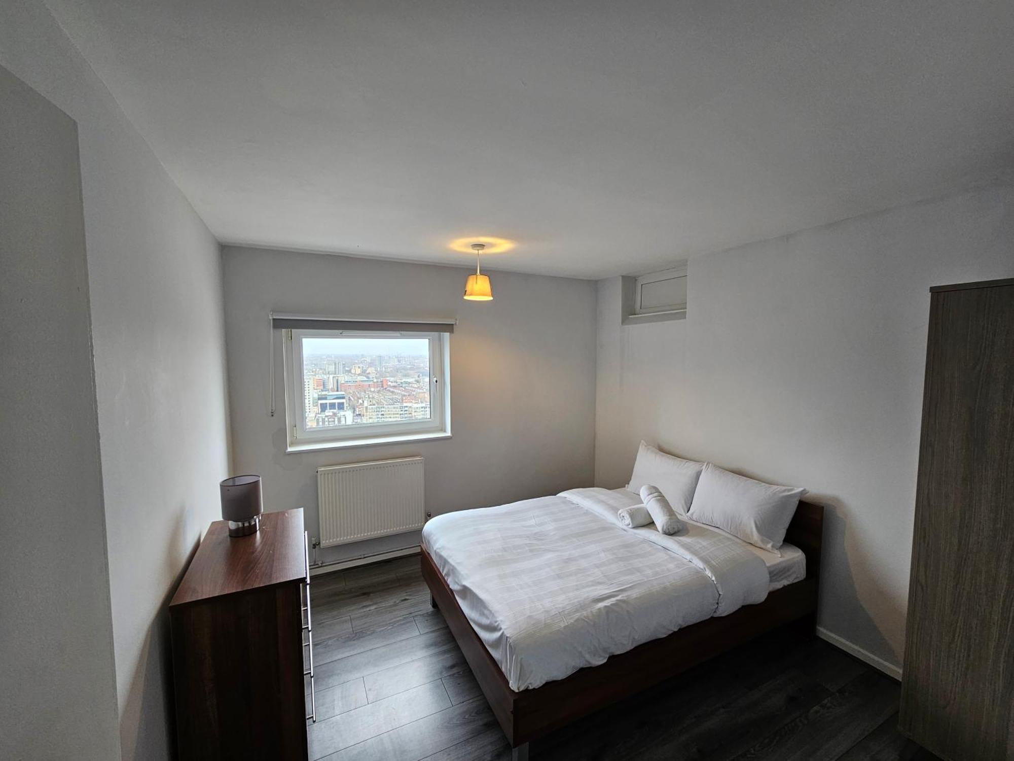 Apartment Near Towerbridge Londra Exterior foto